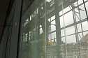 Besuch im Palast aus Glas und Beton (Foto: nnz) Besuch im Palast aus Glas und Beton (Foto: nnz)