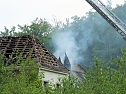 Albrechtshaus abgebrannt (Foto: Peter Blei, Karin Lehmann) Albrechtshaus abgebrannt (Foto: Peter Blei, Karin Lehmann)