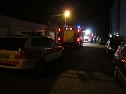 Wohnungsbrand am Weinberg (Foto: nnz)