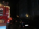 Wohnungsbrand am Weinberg (Foto: nnz)