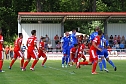 Wacker verlor 2:1 in Rathenow (Foto: Bernd Peter)