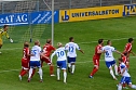 Wacker verliert gegen Neustrelitz (Foto: Helmut Michel)