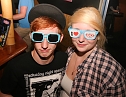 Pornobrillen-Party im Sax (Foto: A. Winter)