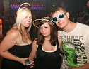 Pornobrillen-Party im Sax (Foto: A. Winter)