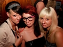 Pornobrillen-Party im Sax (Foto: A. Winter)