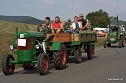 Schlepperfest in Herrmannsacker (Foto: S. Tetzel)