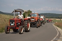 Schlepperfest in Herrmannsacker (Foto: S. Tetzel)