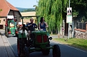Schlepperfest in Herrmannsacker (Teil 1) (Foto: Helmut Michel) Schlepperfest in Herrmannsacker (Teil 1) (Foto: Helmut Michel)