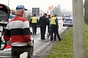 Unfall am Morgen (Foto: nnz)