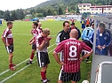 Historisches Spiel auf dem G&ouml;ldner (Foto: S. Arm)
