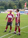 Historisches Spiel auf dem G&ouml;ldner (Foto: S. Arm)