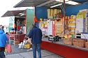 Marktschreier in Nordhausen (Foto: Sven G&auml;mkow)