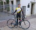 Erfolgreiche Radsportler (Foto: privat)