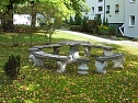 Einzug im Wohnpark (Foto: Karin Lehmann)