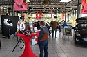 Oktoberfest im Autohaus (Foto: nnz)