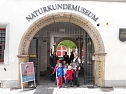 Besuch im Museum (Foto: privat)
