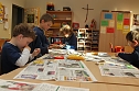 Lecker und gesund - Projekttag an der Evangelischen Grundschule (Foto: nnz)