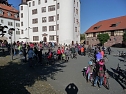 Demo f&uuml;r Radwege (Foto: privat)