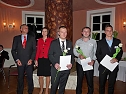 Ehrung der Besten (Foto: Karl-Heinz Herrmann) Ehrung der Besten (Foto: Karl-Heinz Herrmann)