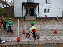 Spielerische Verkehrserziehung (Foto: D. K&ouml;hler)