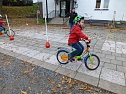Spielerische Verkehrserziehung (Foto: D. K&ouml;hler)