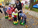 Spielerische Verkehrserziehung (Foto: D. K&ouml;hler)