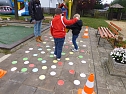Spielerische Verkehrserziehung (Foto: D. Köhler) Spielerische Verkehrserziehung (Foto: D. Köhler)