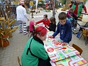 Spielerische Verkehrserziehung (Foto: D. Köhler) Spielerische Verkehrserziehung (Foto: D. Köhler)