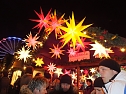 Besuch des Erfurter Weihnachtsmarktes (Foto: Karin Lehmann, Peter Blei)