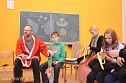 Adventsmarkt Petersbergschule (Foto: nnz-City Scout Sven G&auml;mkow)