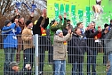 2:1 in Halberstadt gewonnen (Foto: Bernd Peter)