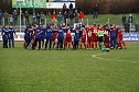 2:1 in Halberstadt gewonnen (Foto: Bernd Peter)