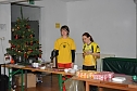 Weihnachtsfeier für den Nachwuchs (Foto: A. Richter) Weihnachtsfeier für den Nachwuchs (Foto: A. Richter)