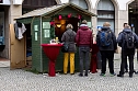 Weihnachtsmarkt er&ouml;ffnet (Foto: Gernot Thelemann)