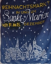 Weihnachtsmarkt in Sangerhausen (Foto: Karin Lehmann, Peter Blei)