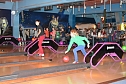 Weihnachtsfeier auf der Bowlingbahn (Foto: A. Richter)