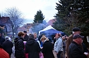 Weihnachtsmarkt in Herrmannsacker (Foto: Helmut Michel)