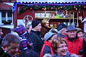 Weihnachtsmarkt in Herrmannsacker (Foto: Helmut Michel)