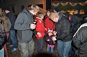 Weihnachtsmarkt in Herrmannsacker (Foto: Helmut Michel)