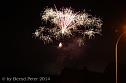 Feuerwerk über Sollstedt (Foto: Bernd Peter) Feuerwerk über Sollstedt (Foto: Bernd Peter)