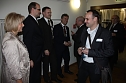 G&auml;ste des Neujahrsempfangs (Foto: P. Grabe|Stadtverwaltung Nordhausen)