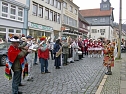 Auftakt in Bleicherode (Foto: Bleicherode)