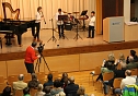 Konzert der Preistr&auml;ger (Foto: J. Piper)