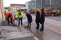 Synergien auch mit der Nordh&auml;user Fachhochschule bei Laborpraktika nutzen. (Foto: Struth)