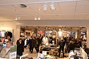 Er&ouml;ffnung H&M Nordhausen (Foto: nnz-City Scout Sven G&auml;mkow)