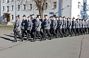 Indienststellung  des neuen Bataillons in Th&uuml;ringen (Foto: Karl-Heinz Herrmann)