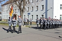 Indienststellung  des neuen Bataillons in Th&uuml;ringen (Foto: Karl-Heinz Herrmann)