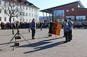 Indienststellung  des neuen Bataillons in Th&uuml;ringen (Foto: Karl-Heinz Herrmann)