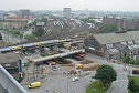 Schachtbauer am Hamburger Hauptbahnhof (Foto: Schachtbau Nordhausen GmbH) Schachtbauer am Hamburger Hauptbahnhof (Foto: Schachtbau Nordhausen GmbH)