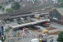 Schachtbauer am Hamburger Hauptbahnhof (Foto: Schachtbau Nordhausen GmbH) Schachtbauer am Hamburger Hauptbahnhof (Foto: Schachtbau Nordhausen GmbH)